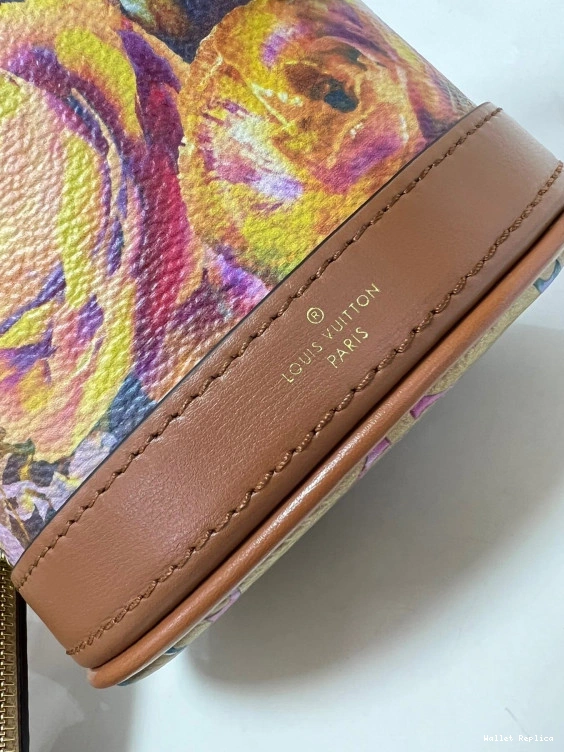 Affordable VUITTON BUCKET LOUIS NANO 0729